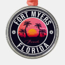 Recherche de florida ornements Plage