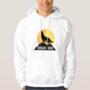 Recherche de loup arctique vêtements Neige