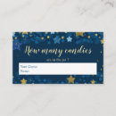 Recherche de candies cartes postales Combien de bonbons