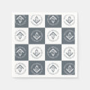 Recherche de franc maçons serviettes Freemason