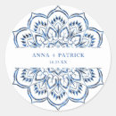 Recherche de elegant mandala autocollants Floral