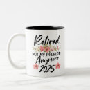 Suche nach rentner tassen Im ruhestand