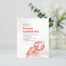 Recherche de crawfish boil party invitations Ébullition du homard
