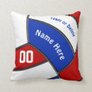 Suche nach volleyball kissen Team