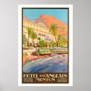 Suche nach menton poster Reisewandkunst