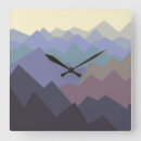 Recherche de montagne horloges Pour tous