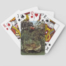 Recherche de peintre jeux de cartes Peinture