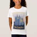 Recherche de city enfant tshirts Utah