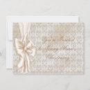Recherche de ruban gris invitations Chic