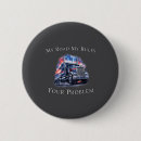 Recherche de camionneur badges Vintage