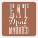 Recherche de enveloppe rustique mariage autocollants Joint d'enveloppe