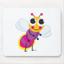 Recherche de luciole tapis souris Illustration
