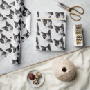 Recherche de chat gris papier cadeau Animal