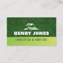 Recherche de paysage vert cartes visite Moderne