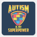 Recherche de autiste autocollants Autisme