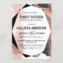 Recherche de géométrique invitations Contemporain