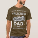 Recherche de trucking tshirts Trucks
