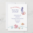 Recherche de vie marine invitations Coquillages