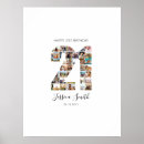 Suche nach 21 geburtstag poster Geburtstagsfeier