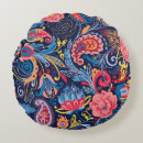 Recherche de paisley coussins Transparent