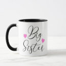 Suche nach big sister tassen Große schwester