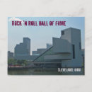 Recherche de rock and roll cartes postales Ohio