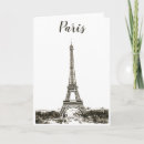 Recherche de paris vœux cartes Travel