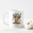 Recherche de lion de bébé tasses Pour enfants