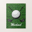 Suche nach kugel puzzle Golfer