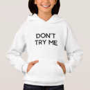 Recherche de humeur enfant vêtements Avertissement