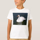 Suche nach schwan tshirts Schwäne