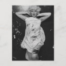 Recherche de marilyn monroe cartes postales Classique