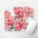 Recherche de tablette tapis souris Rose