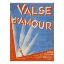 Suche nach noten poster Vintag