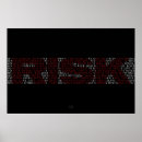 Suche nach risiko poster Leben
