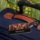 Recherche de valise antique Monogramme