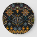 Suche nach ethnic wanduhren Muster
