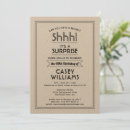 Suche nach surprise party einladungen Streifen