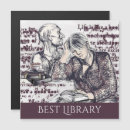 Recherche de littérature invitations Bibliothèque