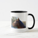 Recherche de tête de cheval tasses Poney