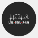 Recherche de imagerie médicale autocollants Technologie de la radiologie