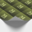 Suche nach oliven geschenkpapier Militär