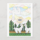 Suche nach alpaca postkarten Tier