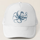 Recherche de poulpe casquettes Créature