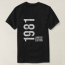 Suche nach 45 geburtstag tshirts 45 jahre alt