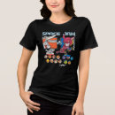 Recherche de space jam tshirts Tune squad