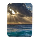 Recherche de nuages soleil magnets Océan