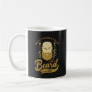 Recherche de grande barbe tasses Vintage