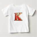 Recherche de police bébé tshirts Texte
