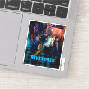 Suche nach cw aufkleber Riverdale high school
